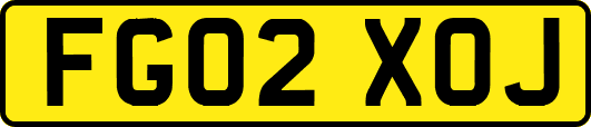 FG02XOJ