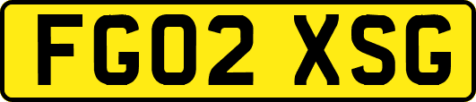 FG02XSG