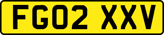 FG02XXV