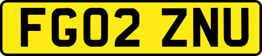 FG02ZNU