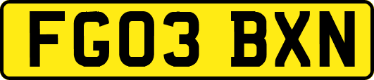 FG03BXN