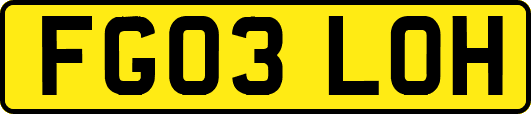 FG03LOH