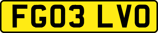 FG03LVO