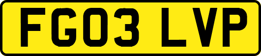 FG03LVP