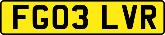 FG03LVR