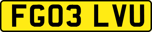 FG03LVU