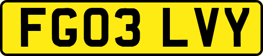 FG03LVY