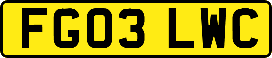 FG03LWC
