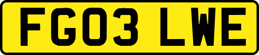 FG03LWE
