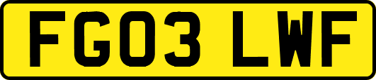 FG03LWF