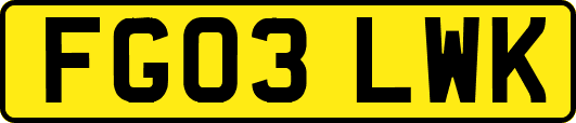 FG03LWK