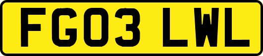 FG03LWL