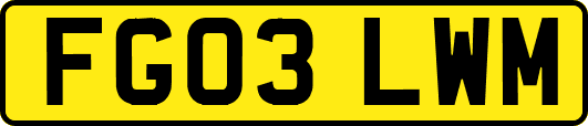 FG03LWM