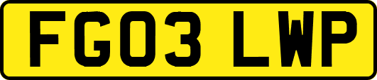 FG03LWP
