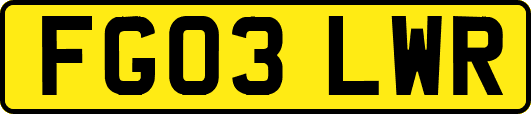 FG03LWR