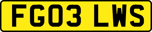 FG03LWS