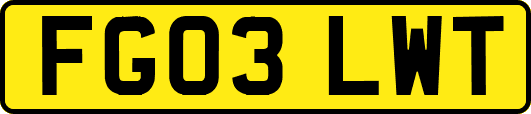 FG03LWT