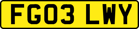 FG03LWY
