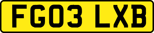FG03LXB