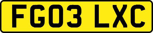 FG03LXC