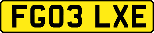 FG03LXE