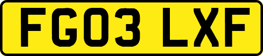 FG03LXF