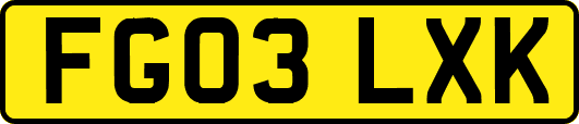 FG03LXK
