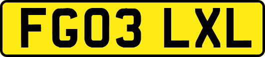 FG03LXL