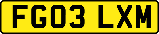 FG03LXM