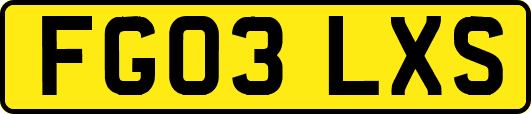 FG03LXS