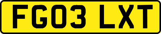 FG03LXT