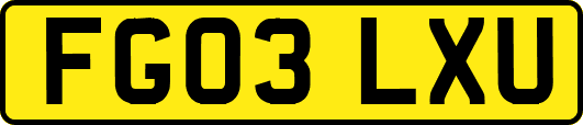FG03LXU