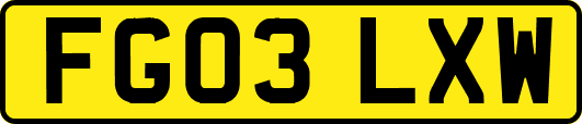 FG03LXW