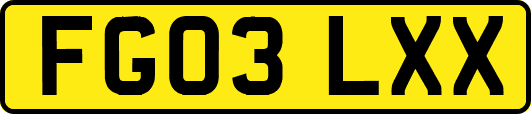 FG03LXX
