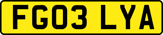 FG03LYA