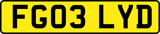 FG03LYD