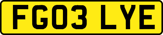 FG03LYE