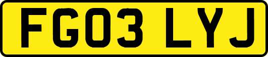 FG03LYJ