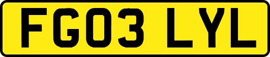 FG03LYL
