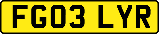 FG03LYR