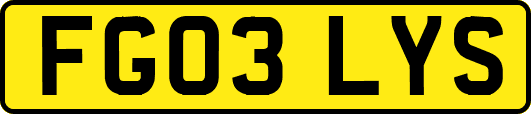 FG03LYS