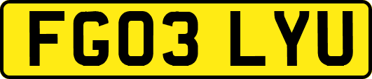 FG03LYU