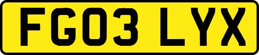 FG03LYX
