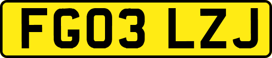 FG03LZJ