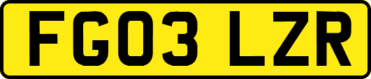 FG03LZR