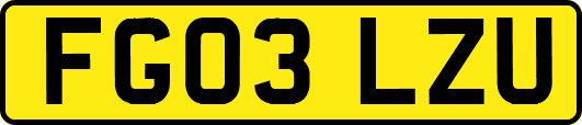 FG03LZU