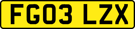 FG03LZX