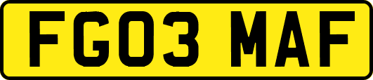 FG03MAF