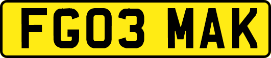 FG03MAK
