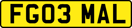 FG03MAL